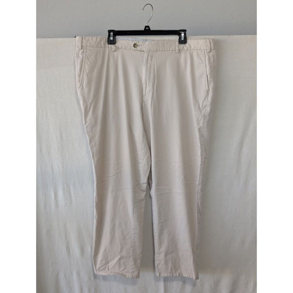Men's Peter Millar Chino Khaki Golf Pants Size 42x28